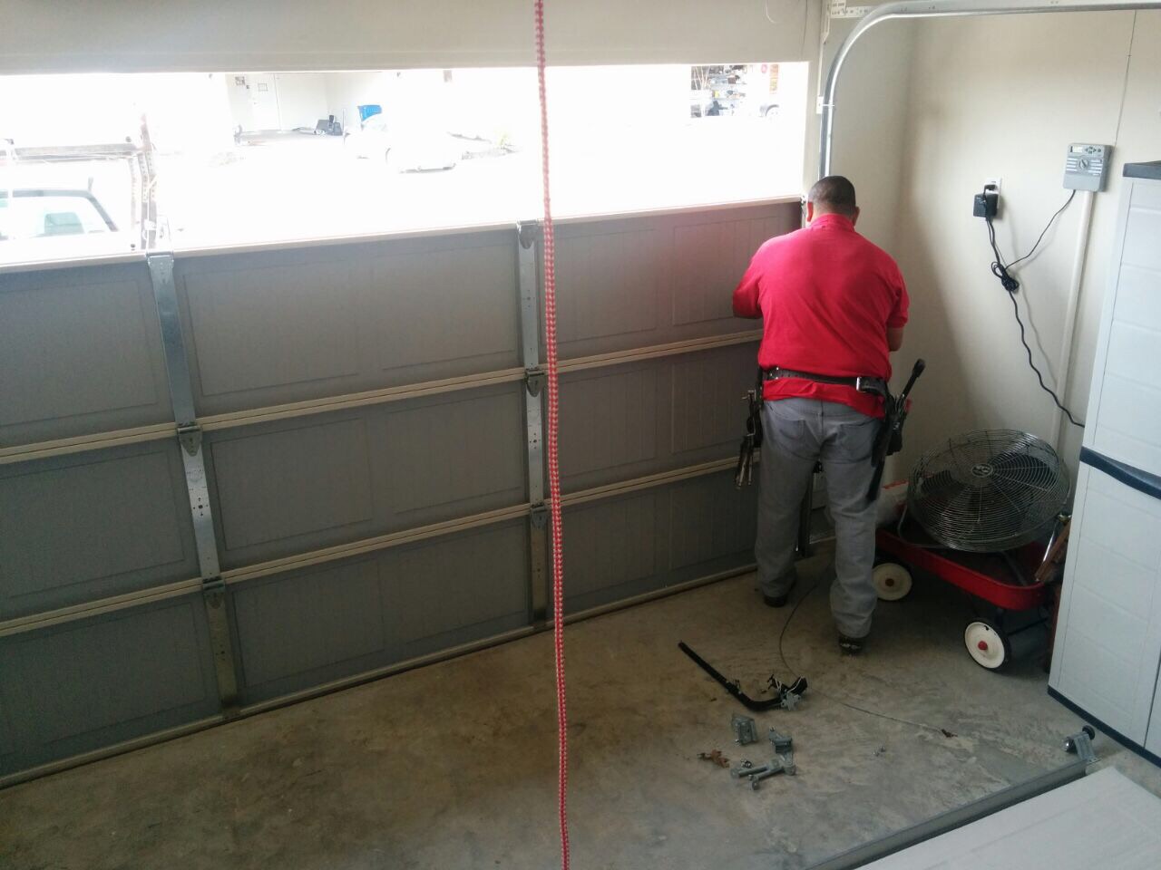 Garage Door Replacement in Arizona