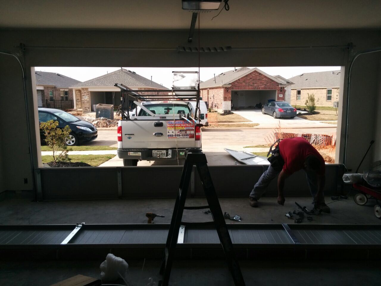 Garage Door Repair in Arizona