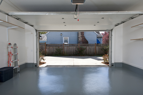 Prepare Your Garage Door for the summer